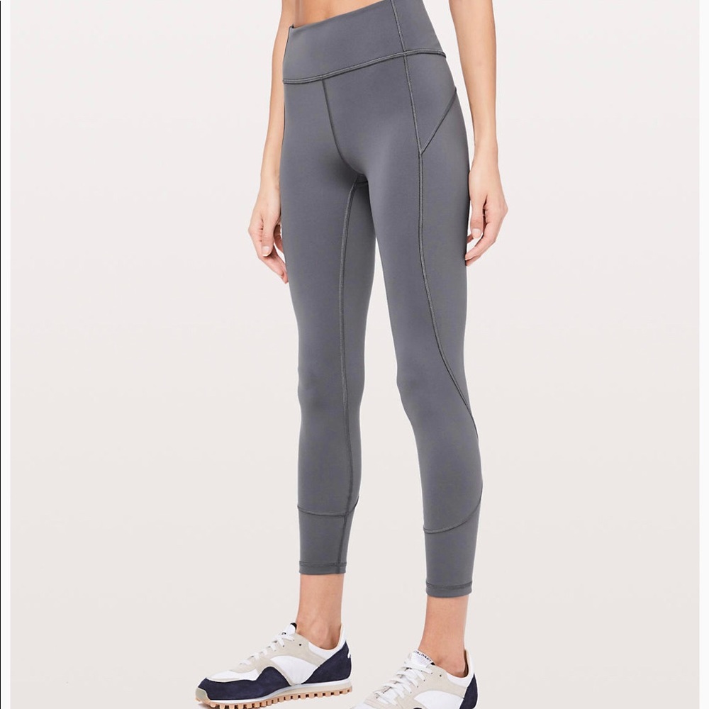 Lululemon In Movement Tights - Picture 3 of 4
